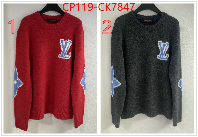 Clothing-LV flawless ID: CK7847 $: 119USD