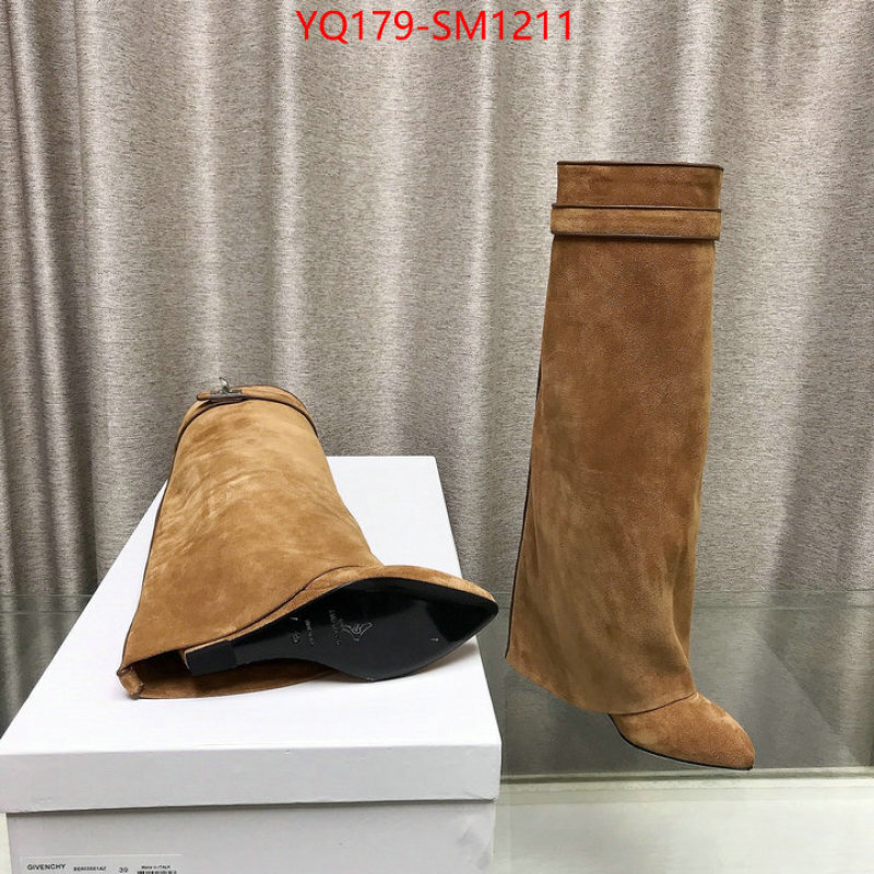 Women Shoes-Givenchy cheap online best designer ID: SM1211 $: 179USD