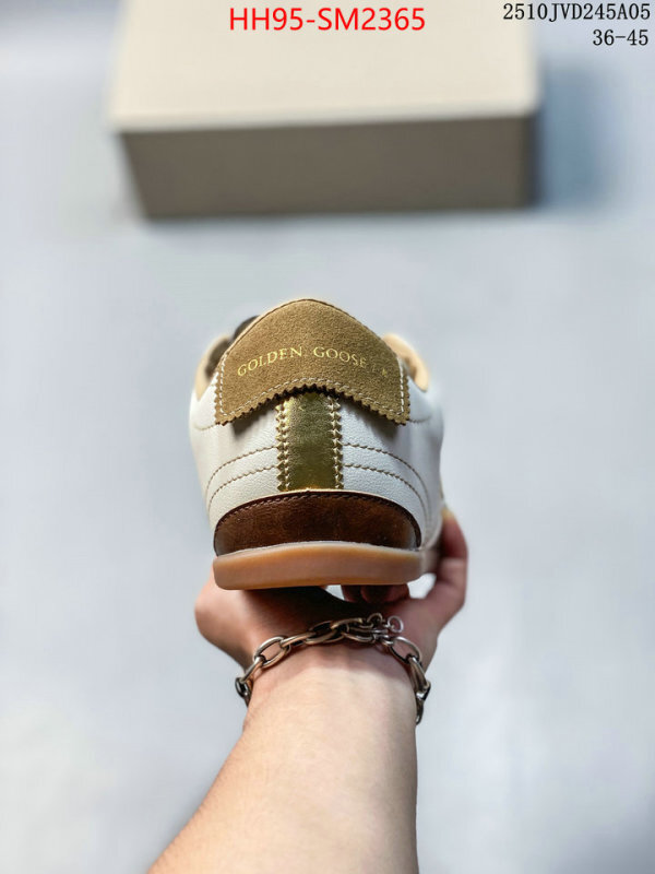 Women Shoes-Golden Goose 2024 aaaaa replica customize ID: SM2365 $: 95USD