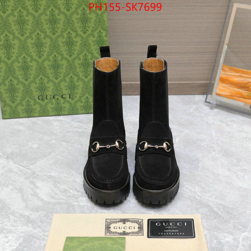 Women Shoes-Boots new designer replica ID: SK7699 $: 155USD