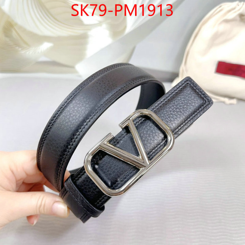 Belts-Valentino luxury 7 star replica ID: PM1913 $: 79USD