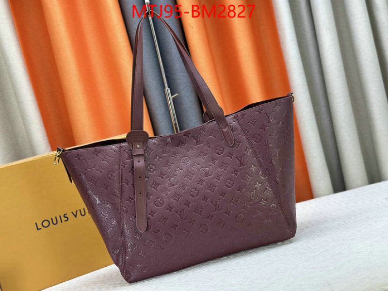 LV Bags(4A)-Handbag Collection- copy aaaaa ID: BM2827 $: 95USD,