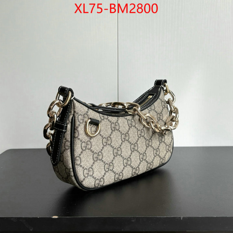 Gucci Bags(4A)-Crossbody- the best ID: BM2800 $: 75USD,