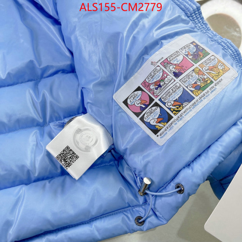 Kids clothing-Moncler wholesale replica shop ID: CM2779 $: 155USD