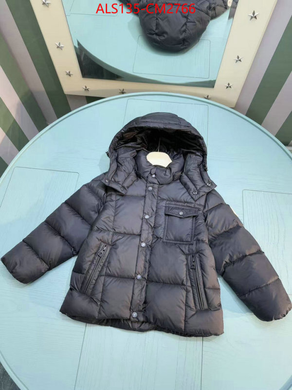 Kids clothing-Down jacket aaaaa customize ID: CM2766 $: 135USD