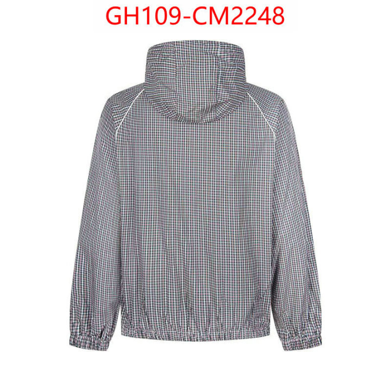 Clothing-MIU MIU top sale ID: CM2248 $: 109USD