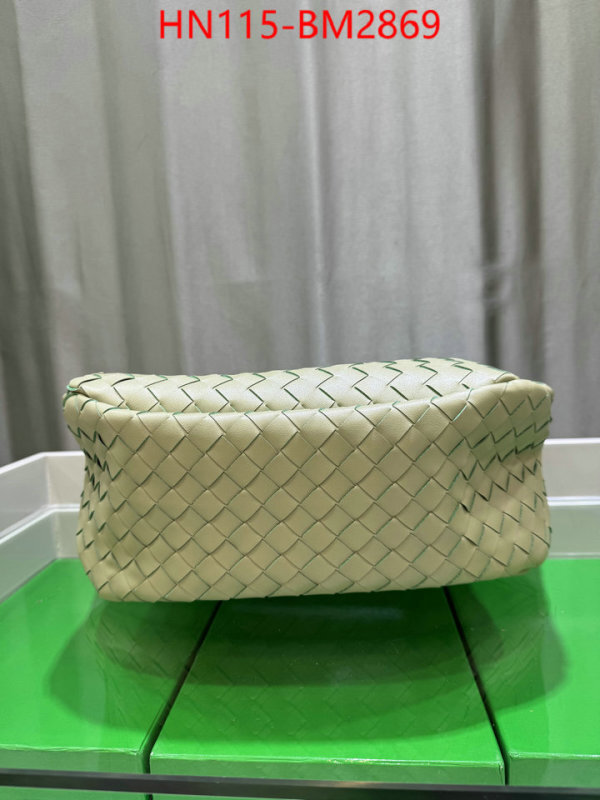 BV Bags(4A)-Handbag- most desired ID: BM2869 $: 115USD,