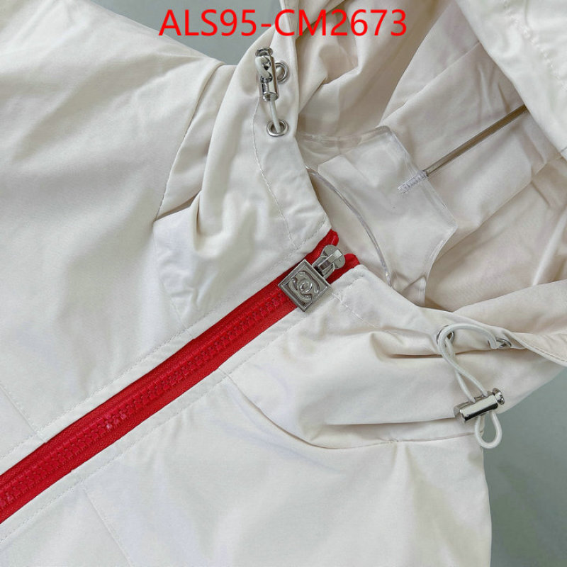Kids clothing-Chanel fake high quality ID: CM2673 $: 95USD