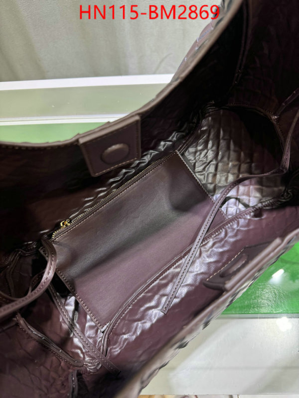 BV Bags(4A)-Handbag- most desired ID: BM2869 $: 115USD,