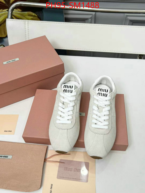 Women Shoes-Miu Miu replica sale online ID: SM1488 $: 95USD