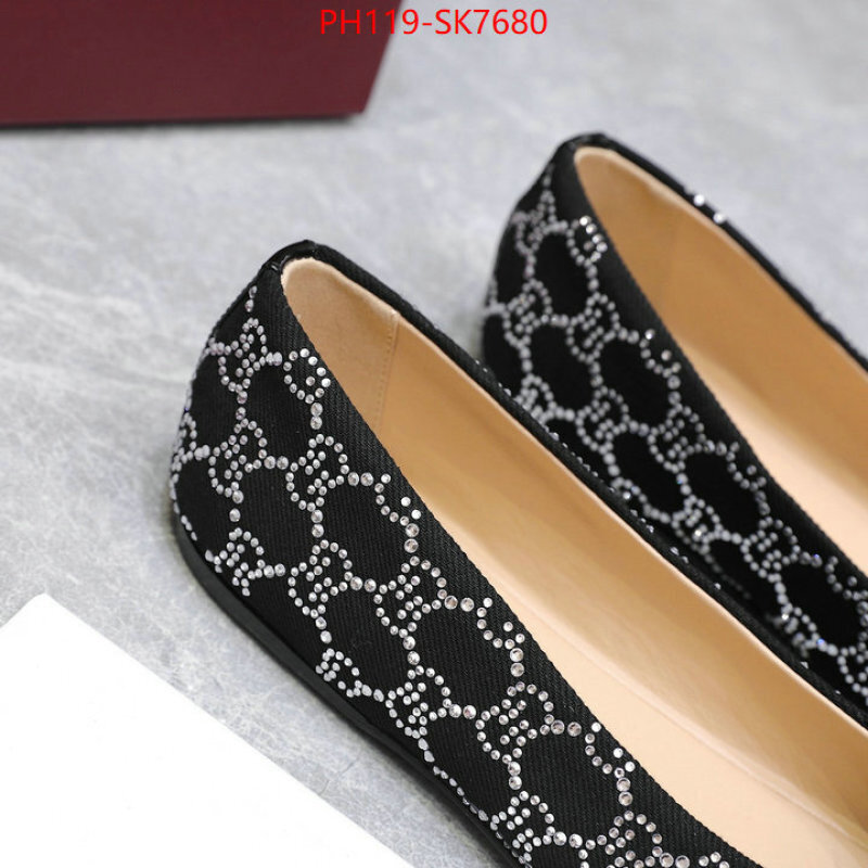 Women Shoes-Gucci can you buy replica ID: SK7680 $: 119USD