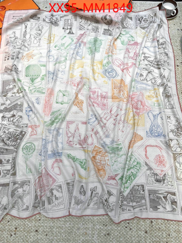 Scarf-Hermes buy luxury 2024 ID: MM1849 $: 95USD