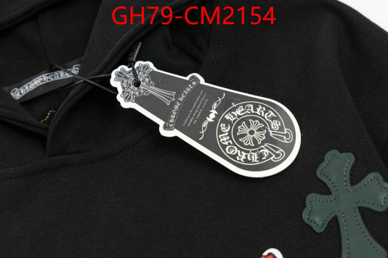 Clothing-Chrome Hearts top ID: CM2154 $: 79USD