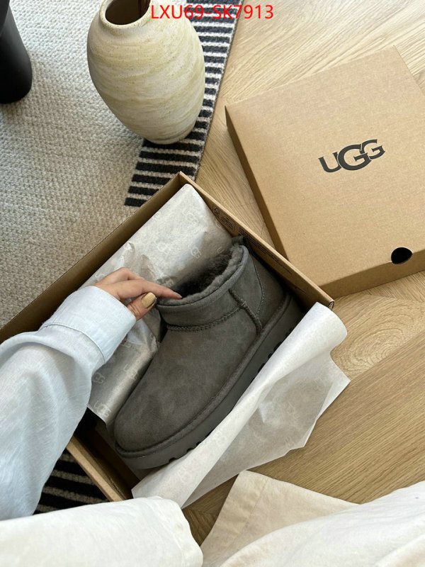 Women Shoes-UGG buy first copy replica ID: SK7913 $: 69USD