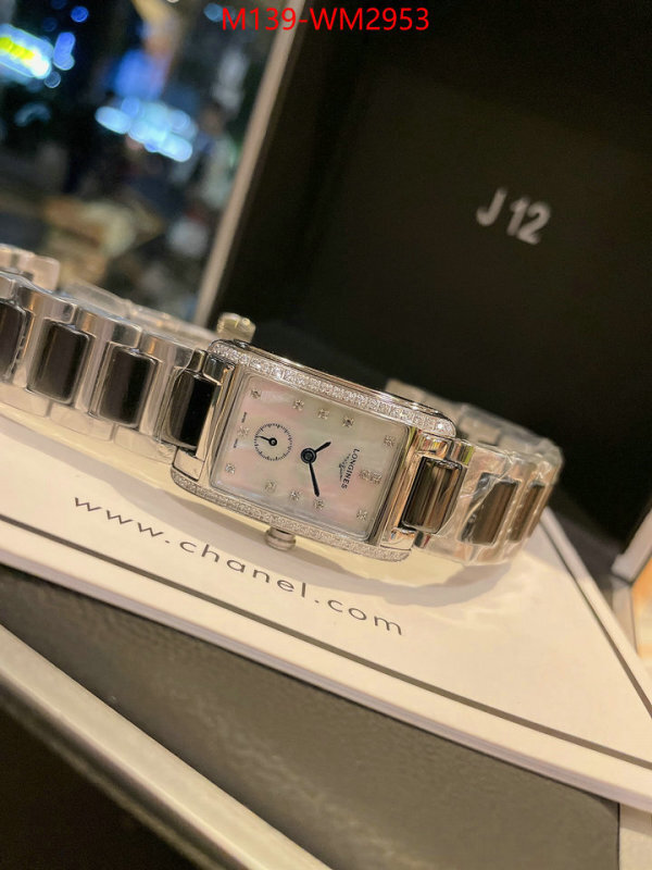 Watch(4A)-Longines where should i buy replica ID: WM2953 $: 139USD-shoes yupoo Watch(4A)-Longines where should i buy replica ID: WM2953 $: 139USD