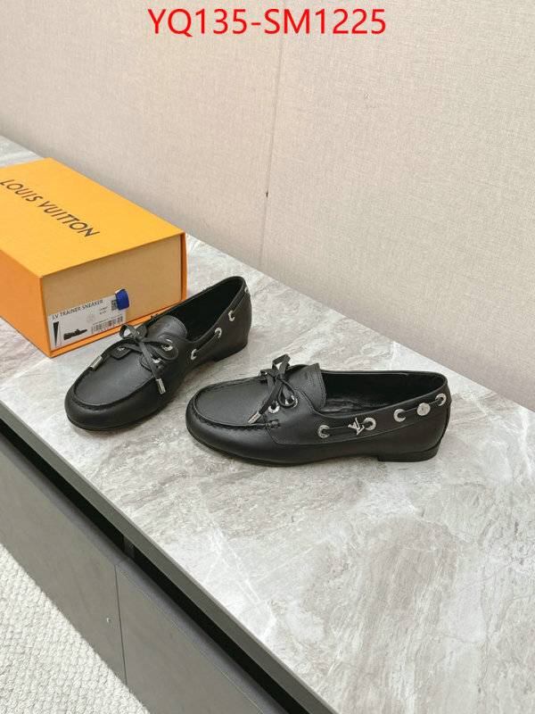 Women Shoes-LV aaaaa replica designer ID: SM1225 $: 135USD