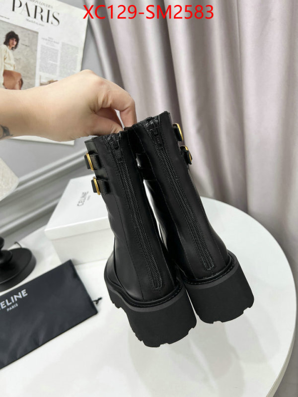 Women Shoes-Boots best replica ID: SM2583 $: 129USD