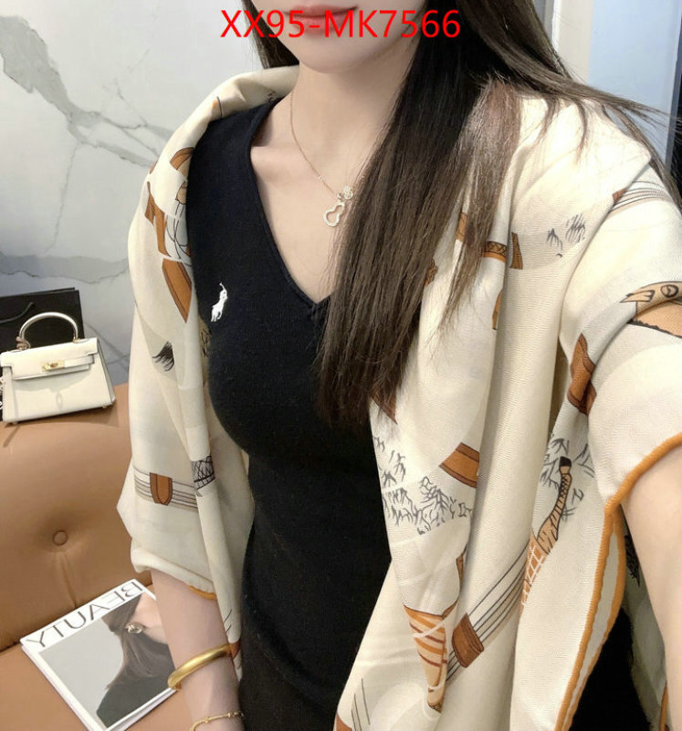 Scarf-Hermes 7 star collection ID: MK7566 $: 95USD