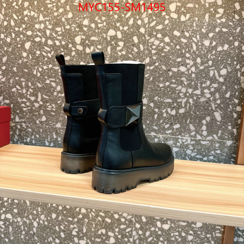 Women Shoes-Boots cheap replica ID: SM1495 $: 155USD