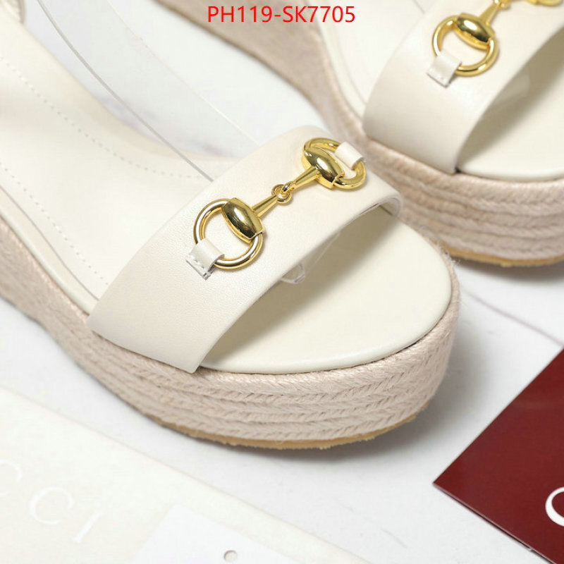 Women Shoes-Gucci buy 1:1 ID: SK7705 $: 119USD