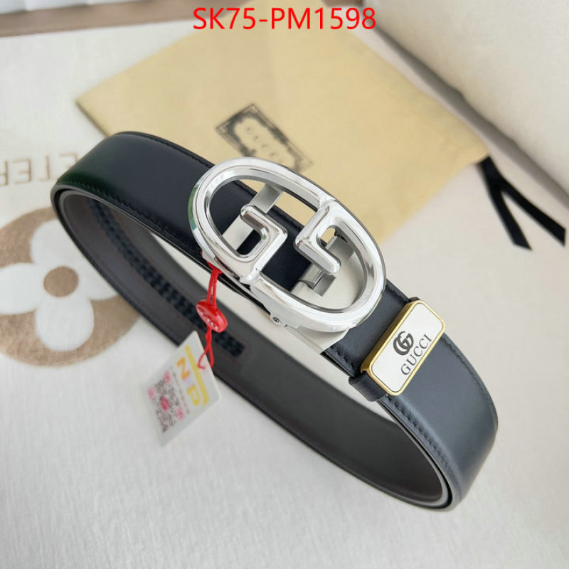 Belts-Gucci where can you buy a replica ID: PM1598 $: 75USD