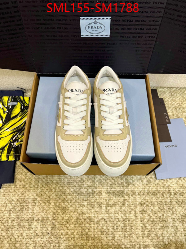 Women Shoes-Prada are you looking for ID: SM1788 $: 155USD