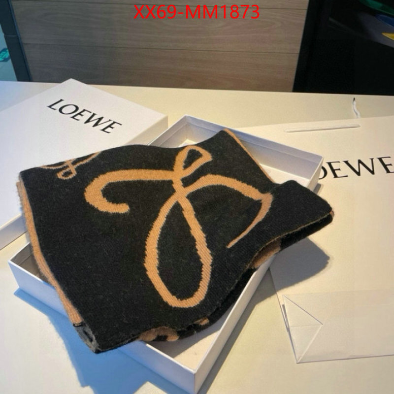 Scarf-Loewe 7 star quality designer replica ID: MM1873 $: 69USD
