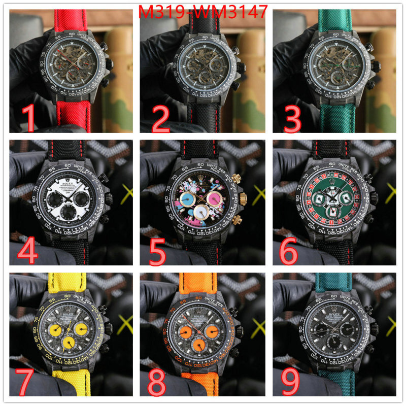 Watch(TOP)-Rolex buy luxury 2024 ID: WM3147 $: 319USD-shoes yupoo Watch(TOP)-Rolex buy luxury 2024 ID: WM3147 $: 319USD