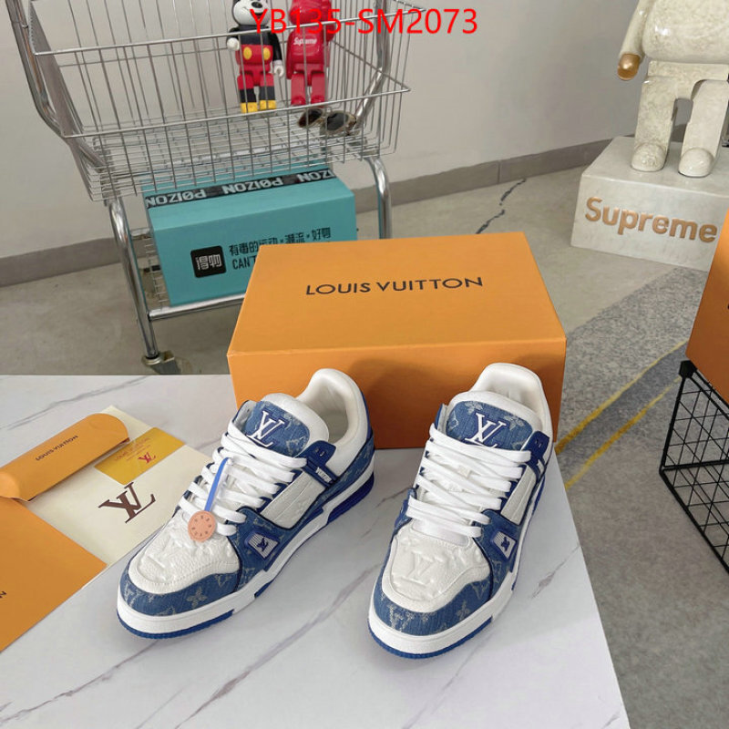 Women Shoes-LV buy best quality replica ID: SM2073 $: 135USD