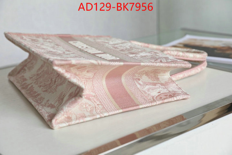 Dior Bags(TOP)-Book Tote- fake high quality ID: BK7956 $: 129USD,
