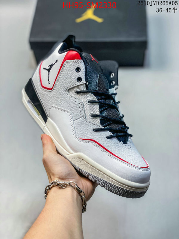 Men Shoes-Air Jordan is it illegal to buy ID: SM2330 $: 95USD
