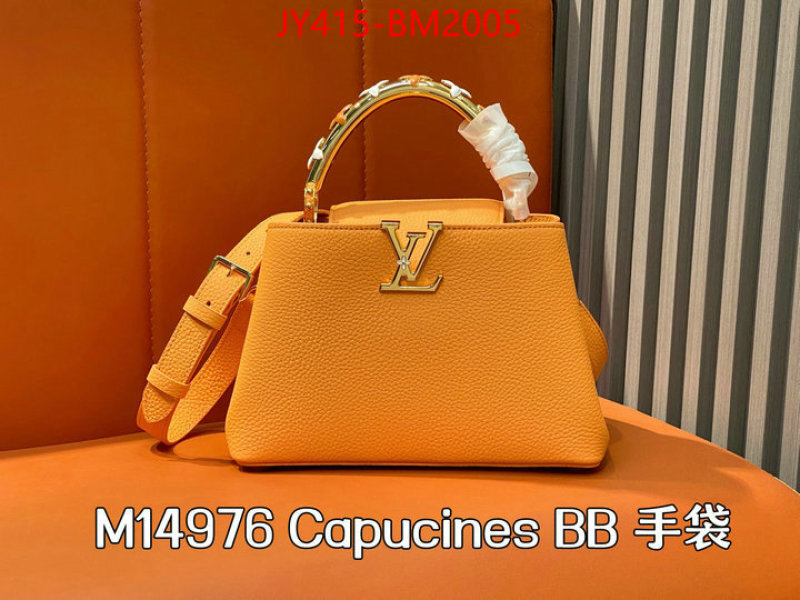 LV Bags(TOP)-Handbag Collection- buy cheap ID: BM2005 $: 415USD,