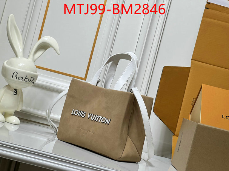 LV Bags(4A)-Handbag Collection- where to buy fakes ID: BM2846