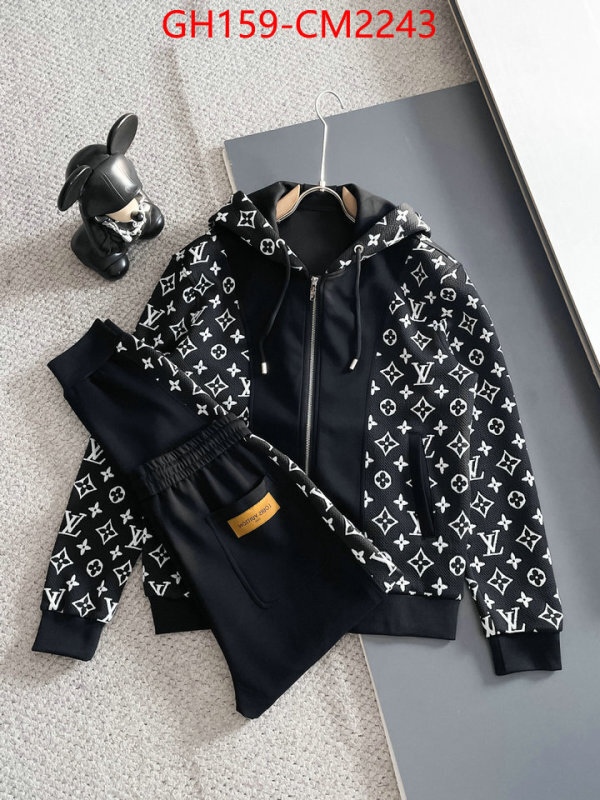Clothing-LV is it ok to buy replica ID: CM2243 $: 159USD