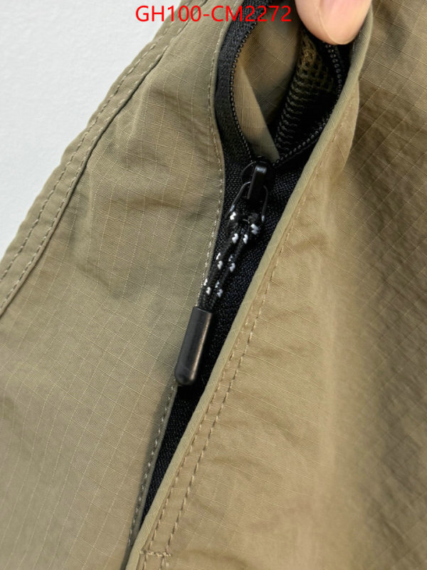 Clothing-Prada where can i buy the best quality ID: CM2272 $: 100USD