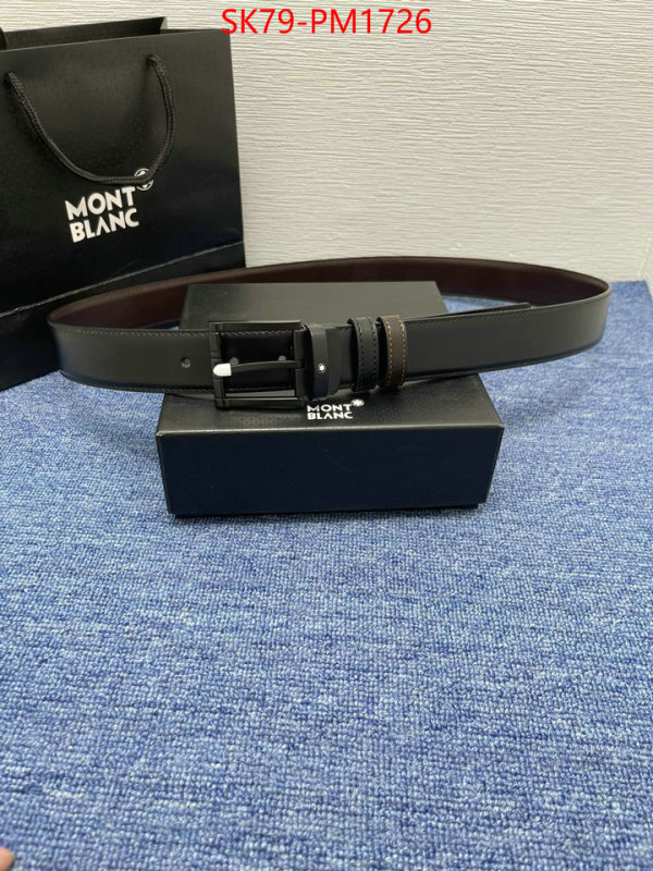 Belts-Montblanc where to buy replicas ID: PM1726 $: 79USD