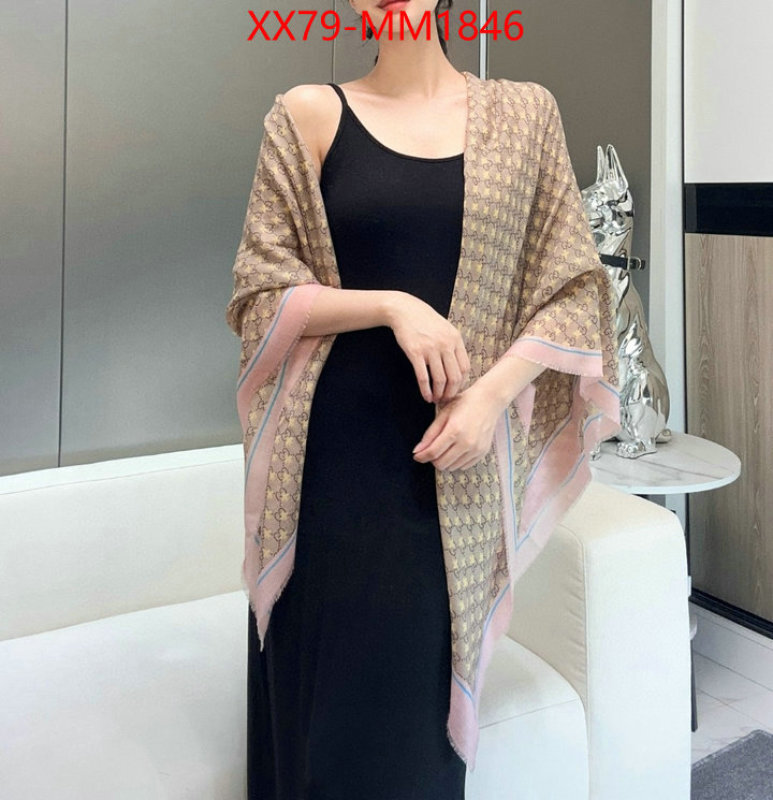 Scarf-Gucci online from china designer ID: MM1846 $: 79USD