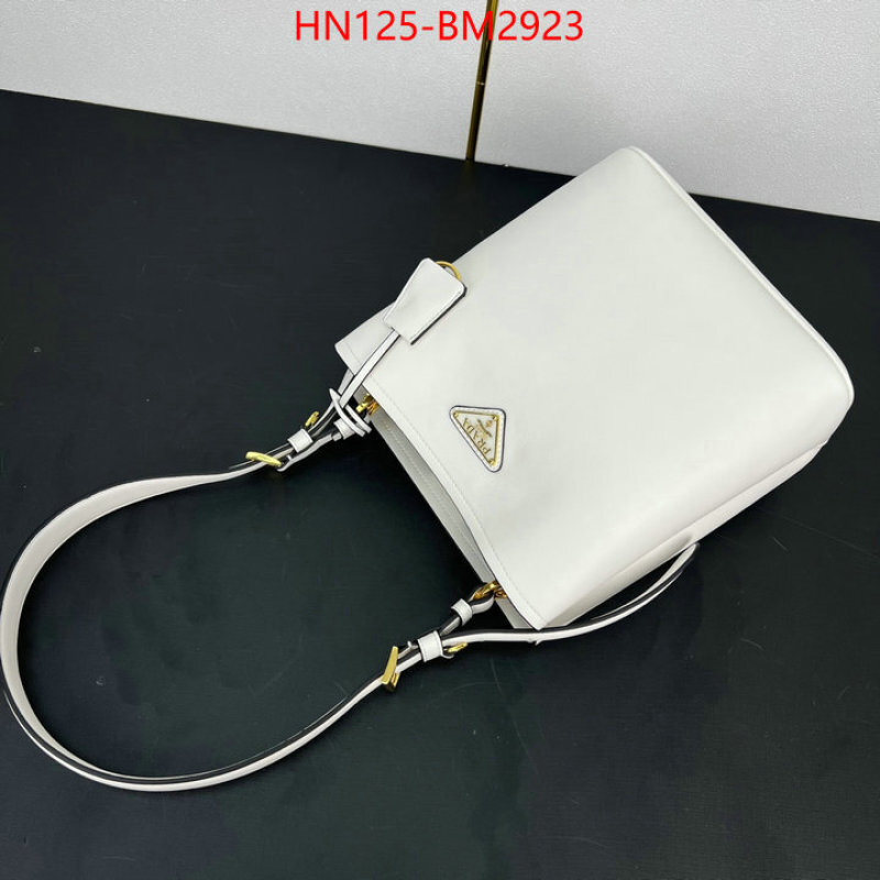 Prada Bags(4A)-bucket bag where can i buy the best 1:1 original ID: BM2923 $: 125USD,