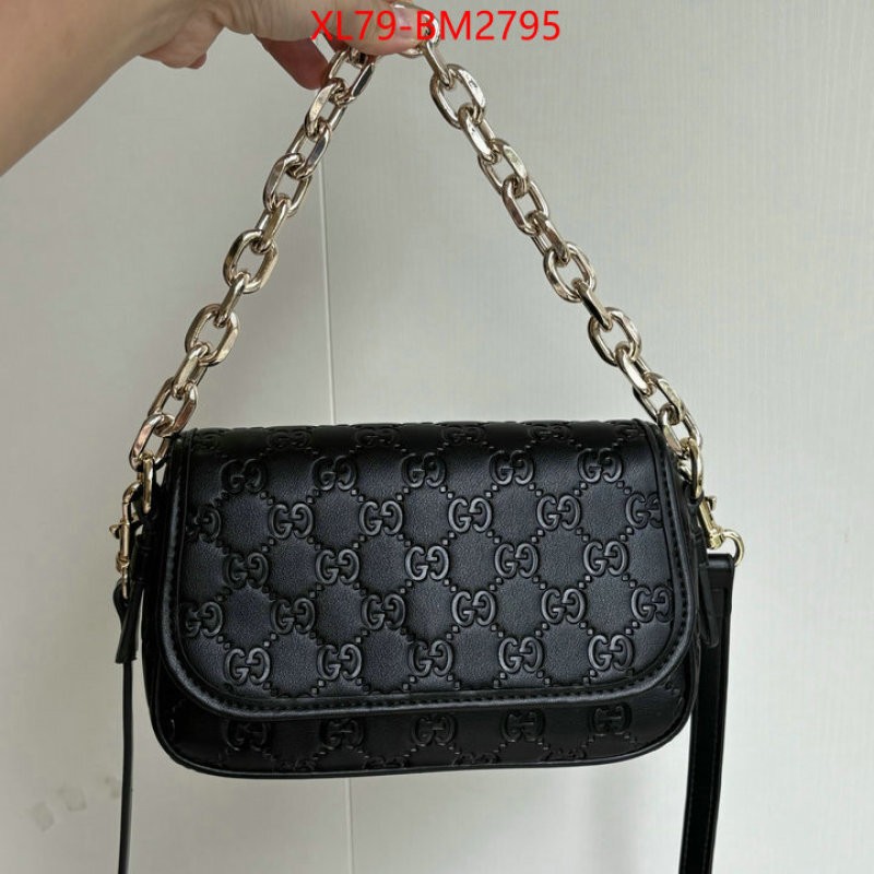 Gucci Bags(4A)-Crossbody- same as original ID: BM2795 $: 79USD,