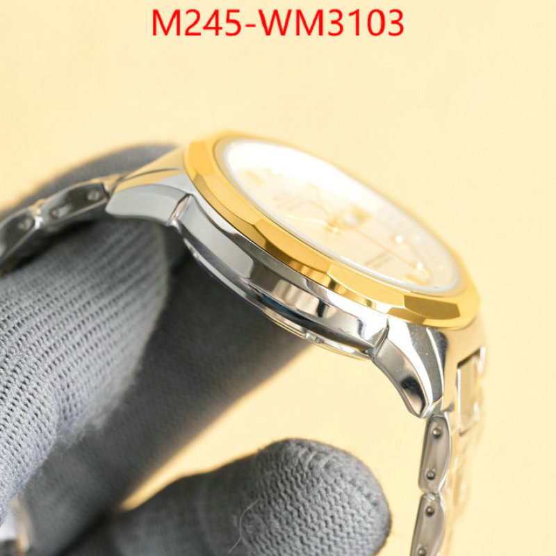 Watch(TOP)-Longines where to buy ID: WM3103 $: 245USD-shoes yupoo Watch(TOP)-Longines where to buy ID: WM3103 $: 245USD