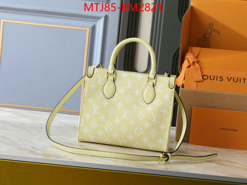 LV Bags(4A)-Handbag Collection- replica sale online ID: BM2821 $: 85USD,-shoes yupoo LV Bags(4A)-Handbag Collection- replica sale online ID: BM2821 $: 85USD,