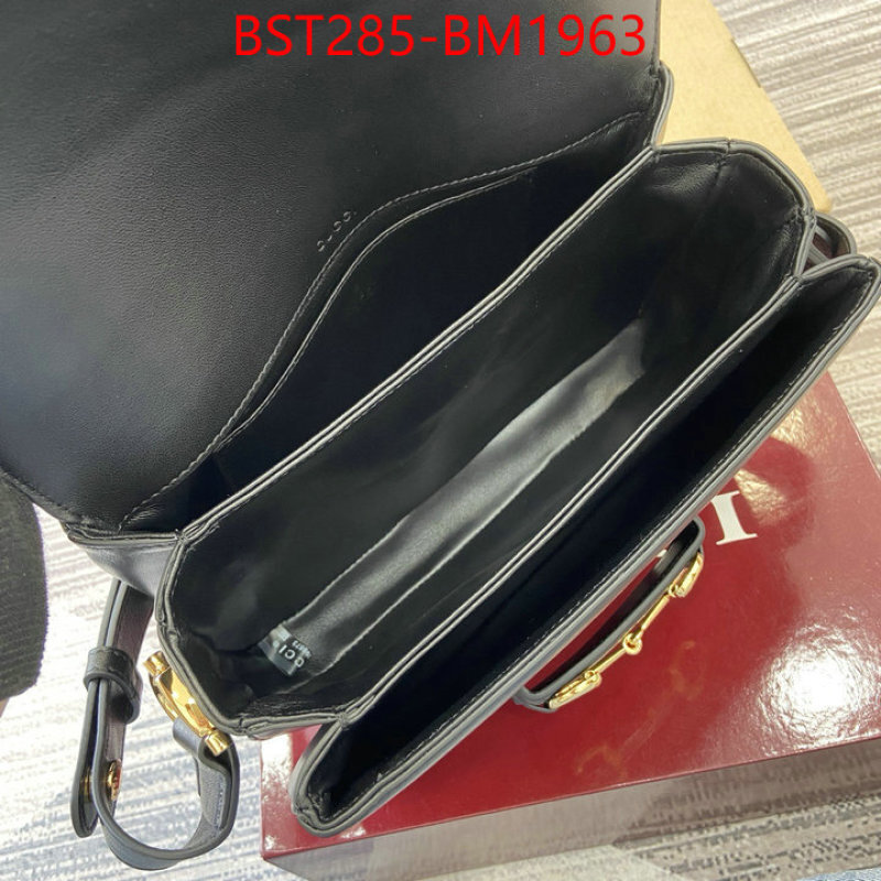 Gucci Bags(TOP)-Horsebit- china sale ID: BM1963