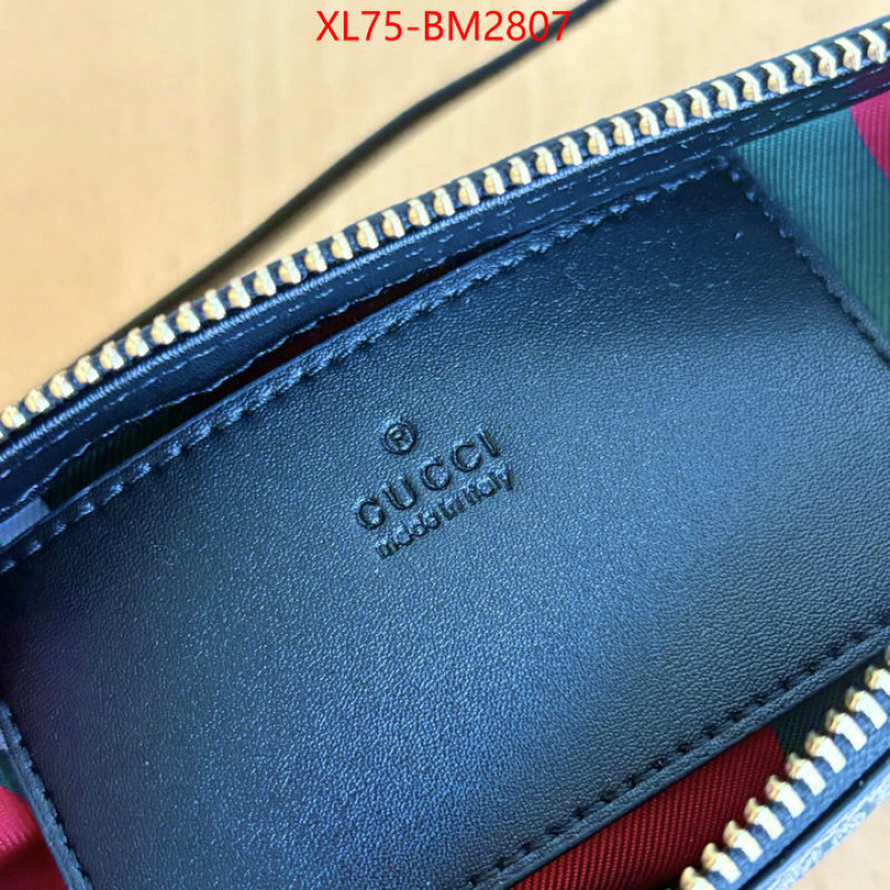 Gucci Bags(4A)-Handbag- top quality website ID: BM2807 $: 75USD,