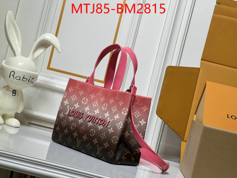 LV Bags(4A)-Handbag Collection- best wholesale replica ID: BM2815 $: 85USD,