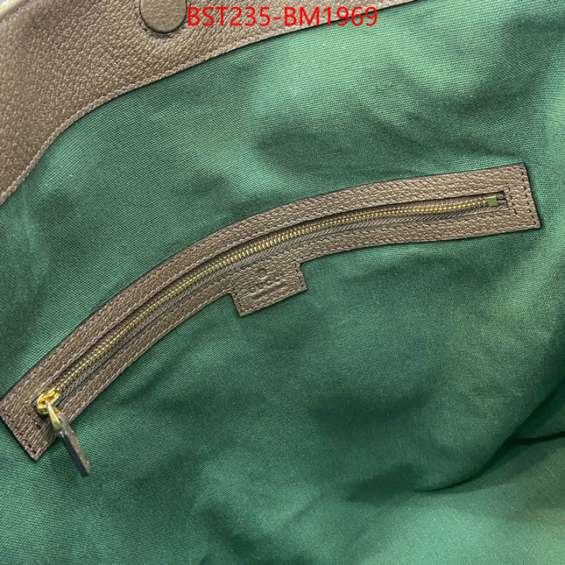 Gucci Bags(TOP)-Handbag- fashion ID: BM1969 $: 235USD,