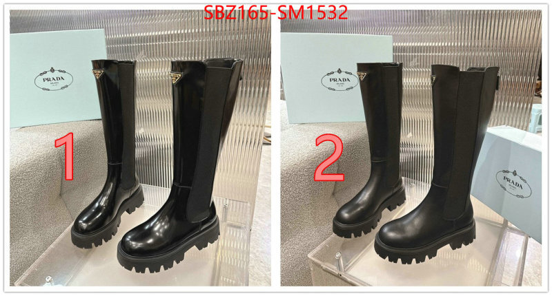 Women Shoes-Prada can i buy replica ID: SM1532 $: 165USD