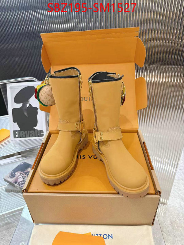 Women Shoes-LV what is aaaaa quality ID: SM1527 $: 195USD