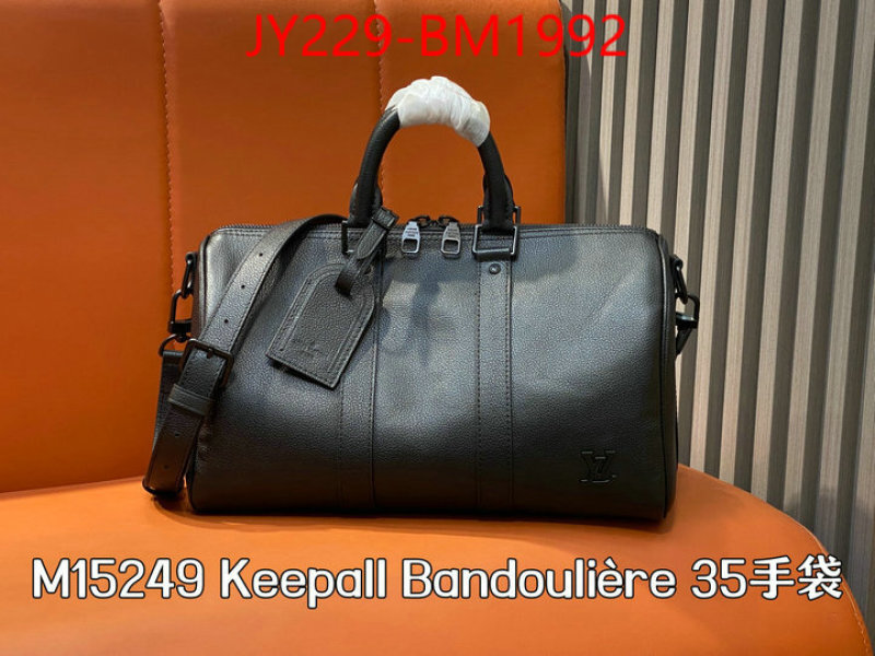 LV Bags(TOP)-Speedy- wholesale ID: BM1992 $: 229USD,