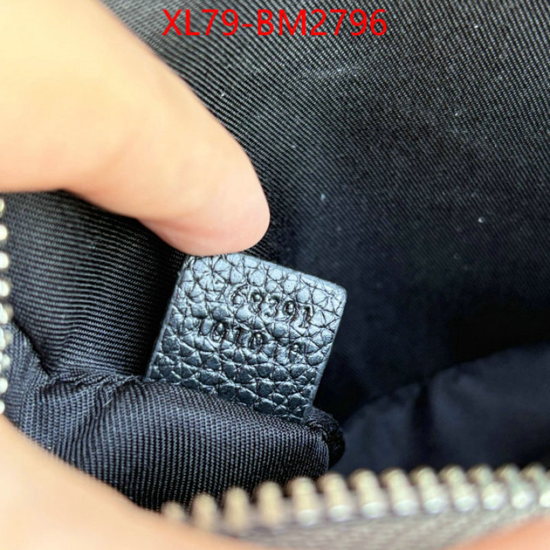 Gucci Bags(4A)-Crossbody- top designer replica ID: BM2796 $: 79USD,