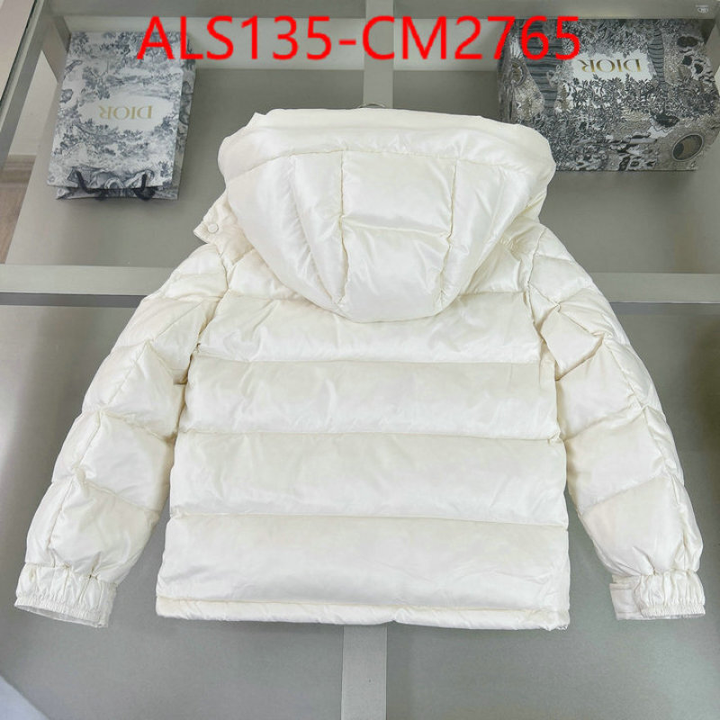 Kids clothing-Down jacket replcia cheap ID: CM2765 $: 135USD